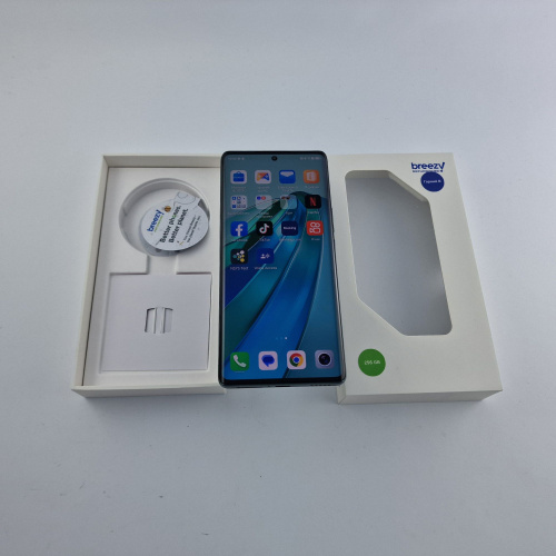 фото товару Honor X9a 256 GB Emerald Green