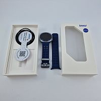 фото товару Smart Watch Samsung Galaxy Watch Ultra, 47mm, Titanium Silver