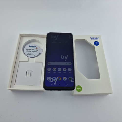 RealmeC33 64 GB Night Sea фото товару RealmeC33 64 GB Night Sea