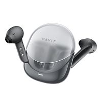 фото товара Навушники HAVIT (Bluetooth, TWS), TW974 Black