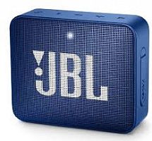 фото товара Акустична система з  Bluetooth JBL GO 2 Blue