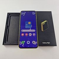 фото товару Samsung Galaxy Z Flip 6 512 GB Olympic Yellow