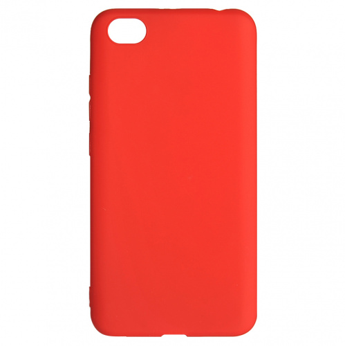 фото товару Накладка TPU case Xiaomi Redmi GO Red (тех.пак)