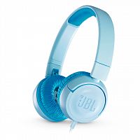 фото товара Навушники JBL JR 300 Blue (JBLJR300BLU)