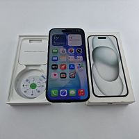 фото товару Apple iPhone 15 256 GB Black