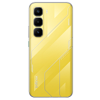 фото товару Infinix Hot 60 Pro+ (X6886) 8/256Gb NFC Sonic Yellow