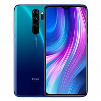 фото товару Xiaomi Redmi Note 8 Pro 6/128Gb Ocean Blue