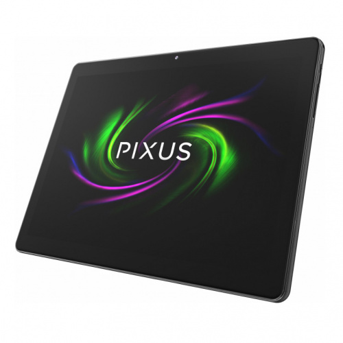 фото товару Планшет Pixus Joker 4G Black 10.1", IPS, Octa core(8), 2.0Ghz,4Gb/64Gb, BT4.0, 802.11 a/b/g/n , GPS/A-GPS, 5MP/8MP, Android 9.0,