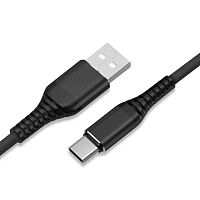 фото товару Дата кабель Jellico KDS-25 microUSB 1m 3A Black