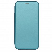 фото товару Чохол-книжка Premium Leather Case Ulefone Note 7P/S11 sea blue (тех.пак)