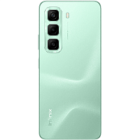 фото товару Infinix Hot 50 (X6882) 8/128Gb NFC Sage Green