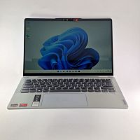фото товару LENOVO IdeaPad Flex 5 14, 14", AMD Ryzen 5 5000 Series, 16 GB, Gray / 256GB SSD
