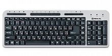 фото товару Клавіатура REAL-EL Comfort 7010 Black, USB