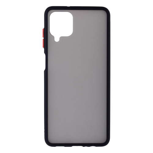 фото товару Накладка Shadow Matte Case Samsung A12 (2021) A125F Black