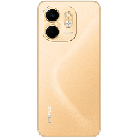 фото товару Infinix Smart 9 (X6532) 3/64Gb Sandstone Gold