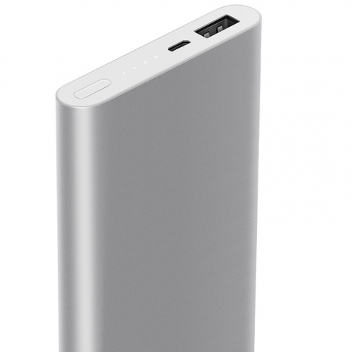 фото товара УМБ Xiaomi Mi Power Bank 2 10000mAh Silver