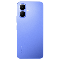 фото товару Infinix Smart 10 (X6725) 4/64Gb Iris Blue