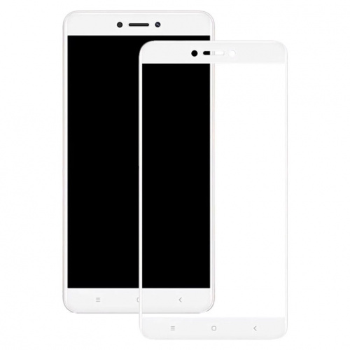 фото товару Защитное стекло Florence Xiaomi Redmi 4 Full Cover White