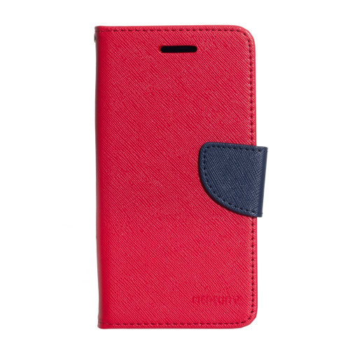 фото товару Чохол-книжка універсальна Mercury (Goospery) 5' Red (тех.пак)