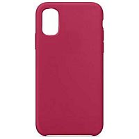 фото товару Накладка Silicone Case High Copy Samsung A31 (2020) A315F Rose Red