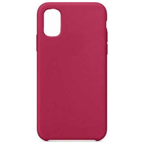 фото товару Накладка Silicone Case High Copy Samsung A31 (2020) A315F Rose Red