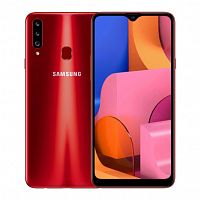 фото товару Samsung A207F Galaxy A20s Red