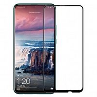 фото товару Захисне скло Florence (full glue) Huawei P Smart Z/P Smart Pro/Honor 9X Full Cover Black