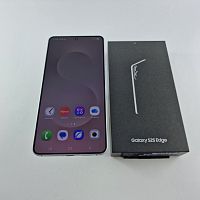 фото товару Samsung Galaxy S25 Edge  256 GB Titanium Silver