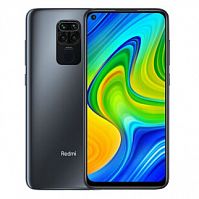 фото товару Xiaomi Redmi Note 9 3/64Gb Onyx Black