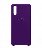 фото товару Накладка Silicone Case High Copy Samsung A30s/A50 (2019) A307F/A505F Violet