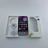 фото товару Apple iPhone 14 Pro 128 GB Deep Purple
