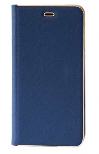 фото товару Чохол-книжка Florence TOP №2 Huawei Y3 (2017) blue
