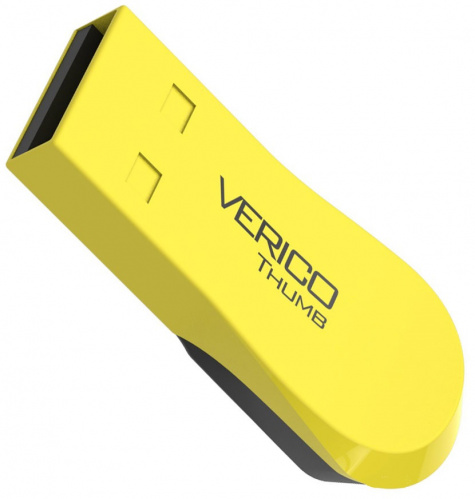 фото товару Verico USB 32Gb Thumb Yellow+Black