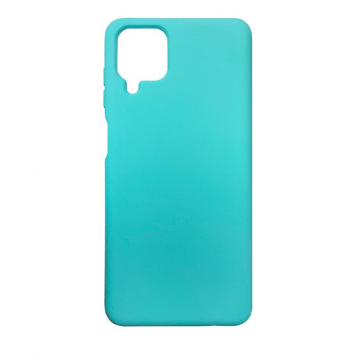 фото товару Накладка Silicone Case High Copy Samsung A12 (2021) A125F Sky Blue