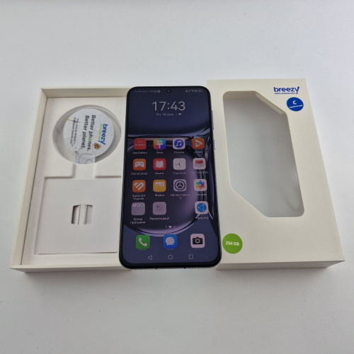 Huawei P50 256 GB Golden Black фото товару Huawei P50 256 GB Golden Black