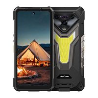 фото товару Ulefone Armor 34 (Plus) (IP69K, 16/512Gb, 5G, NFC) Black