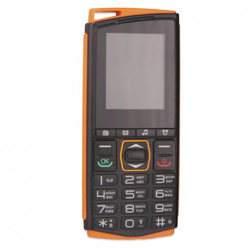 фото товару Sigma Comfort 50 Mini4 Black-Orange