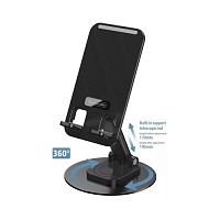 фото товару Настільна підставка для телефону Jellico PH27 Black