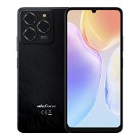 фото товару Ulefone Note 20 Pro (4/256Gb, 4G) Satin Black