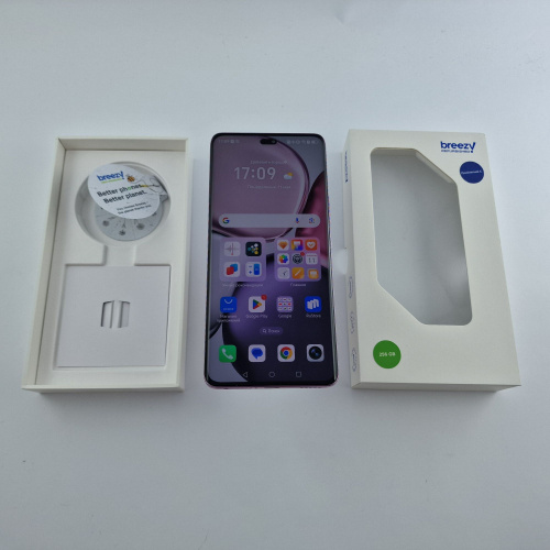фото товару Honor X9c  256 GB Titanium Purple