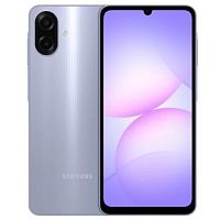 фото товару Samsung A075F Galaxy A07 4/128GB Light Violet