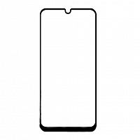 фото товара Защитное стекло Florence (full glue) Xiaomi Redmi Note 8 Pro Full Cover Black (тех.пак)