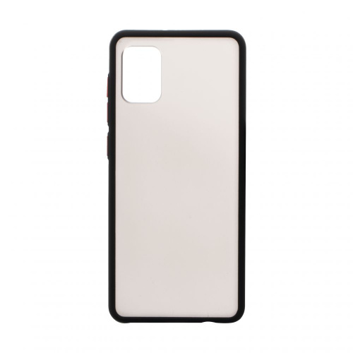 фото товару Накладка Shadow Matte Case Samsung A51 (2020) A515F Black Red