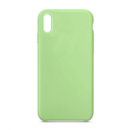 фото товару Накладка Silicone FULL Case High Copy Xiaomi Redmi 9A Mint Green