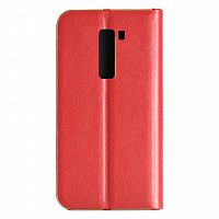 фото товару Чохол-книжка Florence TOP №2 Xiaomi Redmi Note 8 Pro (2019) leather red