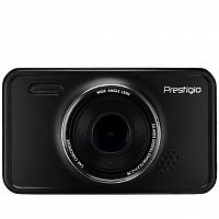 фото товара Відеореєтратор Prestigio RoadRunner 526DL Dual Camera, FHD/HD, 2/12MP, 30/60fps, 140В°