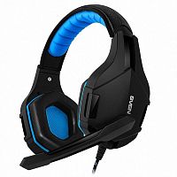 фото товара Навушники игровые SVEN AP-G851MV, black-blue