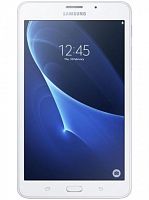 фото товара Планшет Samsung T285 Galaxy Tab A 7" (LTE) White 7", TFT, Quad Core, 1.3Ghz,1,5Gb/8Gb, BT4.0, 802.11 b/g/n, GPS, 2MP/5MP, Android 5.1,