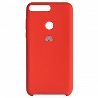 фото товару Накладка Soft Case Huawei Y7 (2018) red