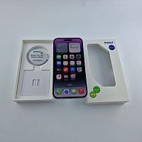 фото товару Apple iPhone 14 Pro Max 128 GB Deep Purple